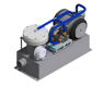 ACO Ventilhalter