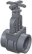 ACO Zulaufschieber PVC