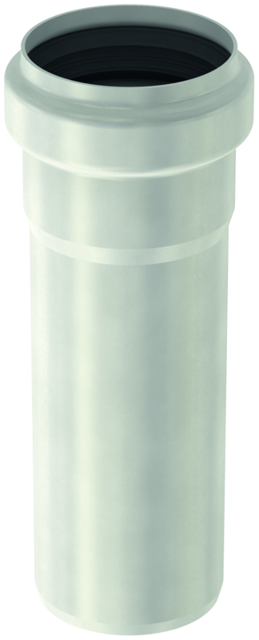 ACO Abflussrohr PIPE 1.4404