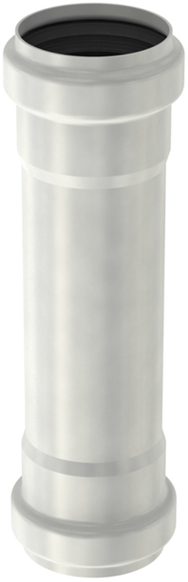 ACO Rohr mit Doppelmuffe PIPE