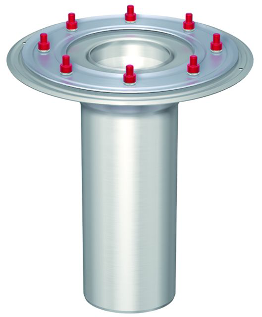 ACO Unterteil für 2-teilige