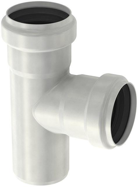 ACO Einfachabzweig PIPE d250x87,5 Grad (417104)/1.4404
