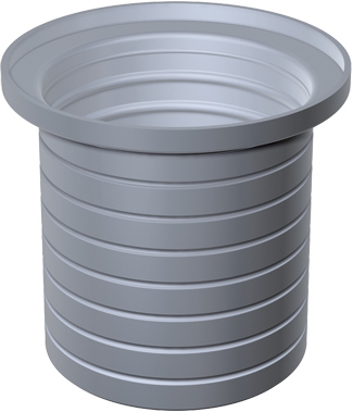 ACO Aufsatzstück 1400mm