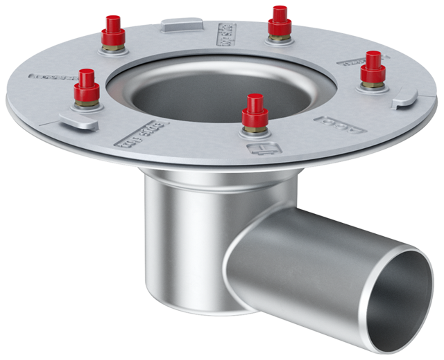 ACO Flachdachablauf Variant-Flex DN70