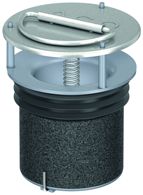 ACO Brandschutzeinsatz