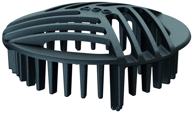 ACO Kugelrost Passavant Spin