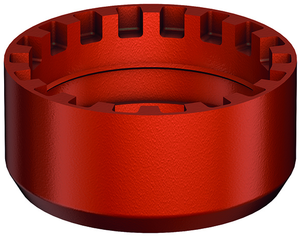 ACO Steinzeug Ü-Ring SM-X DN200