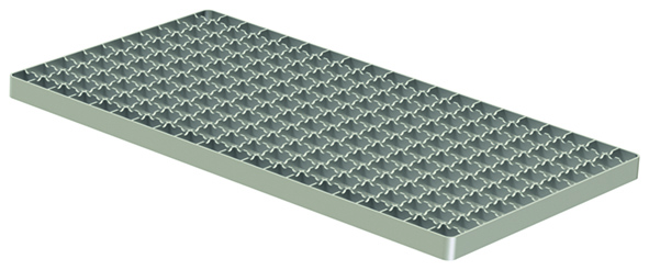 ACO Gitterrost Hygiene