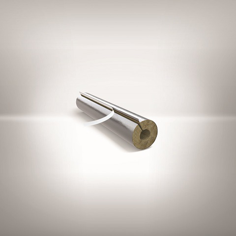 AS Steinwolle Rohrschale