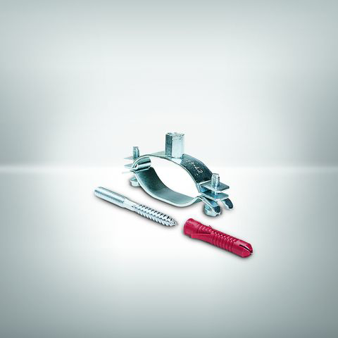 AS Oval-Schellen Armaflex DuoSolar VA