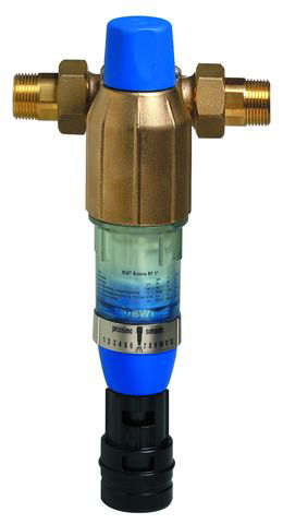 BWT Rückspülfilter Bolero RF 3/4 3,0 m3/h