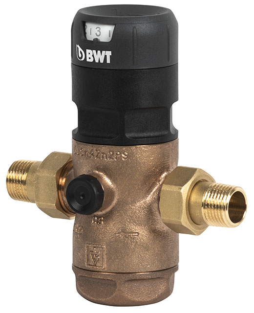 BWT Druckminderer D 1 Red 3/4'' 85.25
