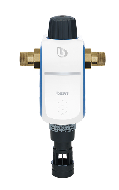 BWT Rückspülfilter R1 RSF 1 1/4" LF Rückspülfilter inkl. Anschlusstechnik