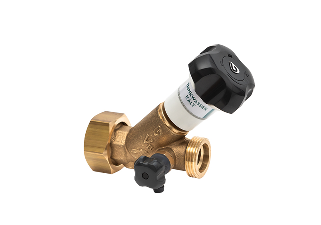 BWT Freistromventil FR-Ventil 1" M LF DN25, ohne Rückflussverhinderer