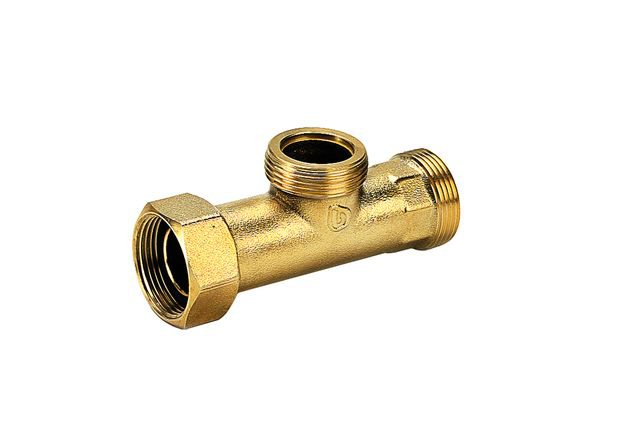 BWT HM
- T
- Verteilerstück T-Modul, DN25, PN16