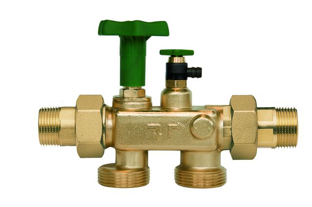BWT Anschluss Multiblock X 5/4 Anschlusstechnik für Enthärtungsanlage