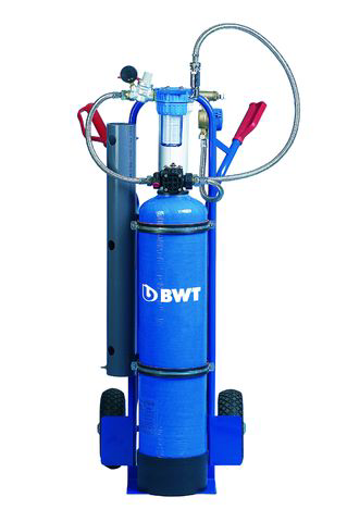 BWT Heizungsbefüllanlage HBA 100 Mobil 