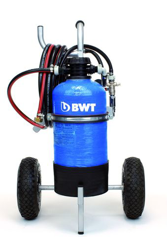 BWT Nachrüsteinheit HBA 10 junior