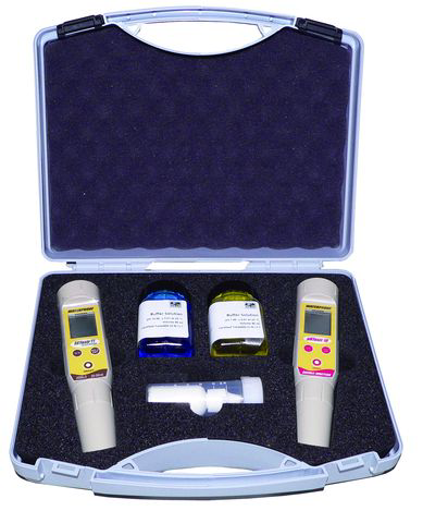 BWT Analysekoffer AQA therm