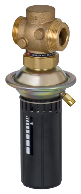 Danfoss Differenzdruckregler AVP RL