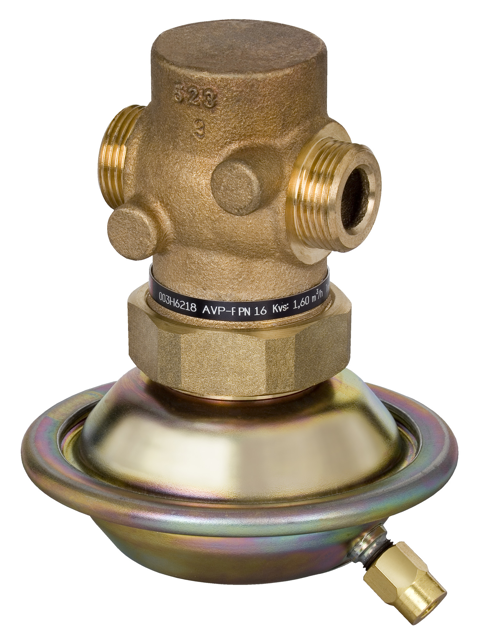 Danfoss Differenzdruckregler AVP-F RL