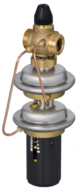 Danfoss Diff.Druck.+ V,stromreg.AVPQ 4