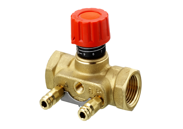 Danfoss Strangregulier-u,Messvent, ASV-I ASV-I 15, Rp 1/2