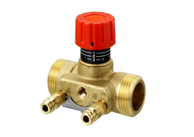 Danfoss Strangregulier-u.Messvent. ASV-I ASV-I 15, G 3/4 AG