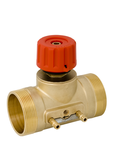 Danfoss Strangregulier-u.Messvent. ASV-I ASV-I 40, G 1 3/4 AG