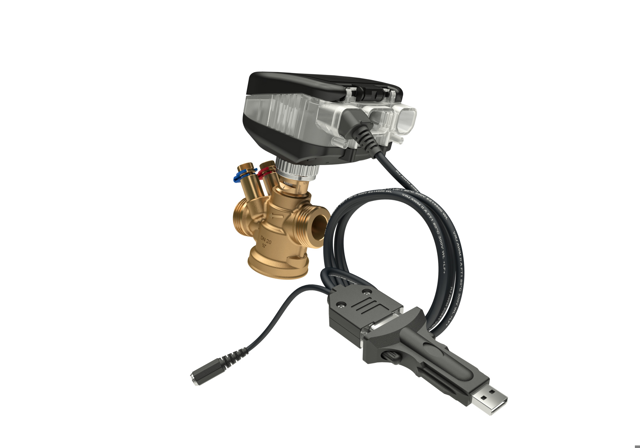 Danfoss druckunabh. Regelventil ABQM 4.0