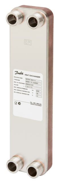 Danfoss Wärmeübertrager, XB05M-1