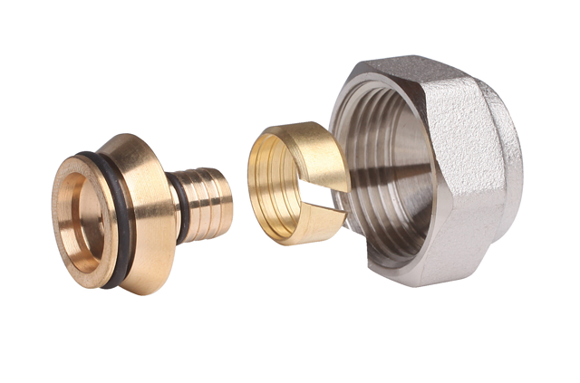 Danfoss Klemmverbinder G 3/4" IG Auf 15mm Für Produktbild-Vorschau 3
