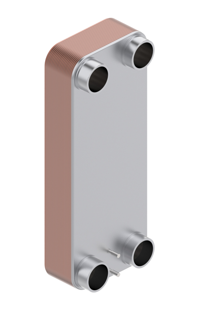 Danfoss Plattenwärmeübertrager SL140TK-S