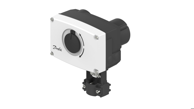 Danfoss elektr. Stellantrieb AME 25SD