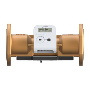 Danfoss Wärmezähler SonoMeter 40