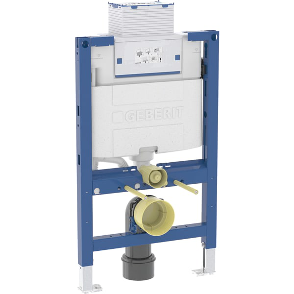 GE Duofix Element für WWC, 82cm mit Omega UP-SPK 12cm