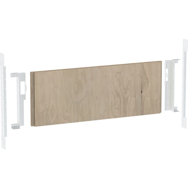 GE Duofix Montageplatte für WT mit US eine Auslaufarmatur exzentrisch