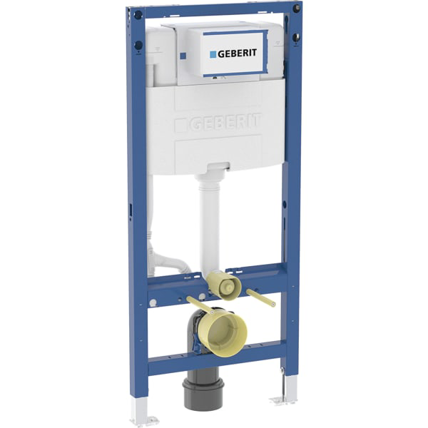 GE Duofix Element f. WWC, 112cm mit Omega UP-SPK 12cm