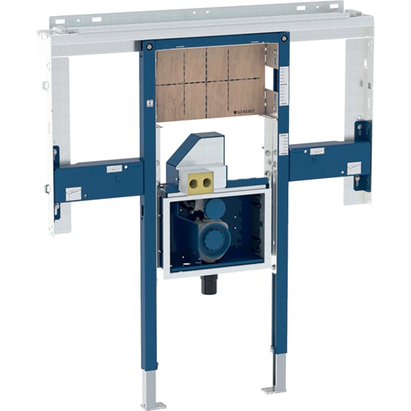 GE Duofix Element für One Waschtisch für Wandarmatur, raumhoch B105