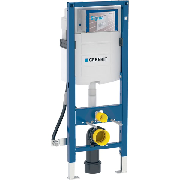 GE Duofix Element für WWC, 112 cm mit Sigma UP-SPK 12 cm, BF