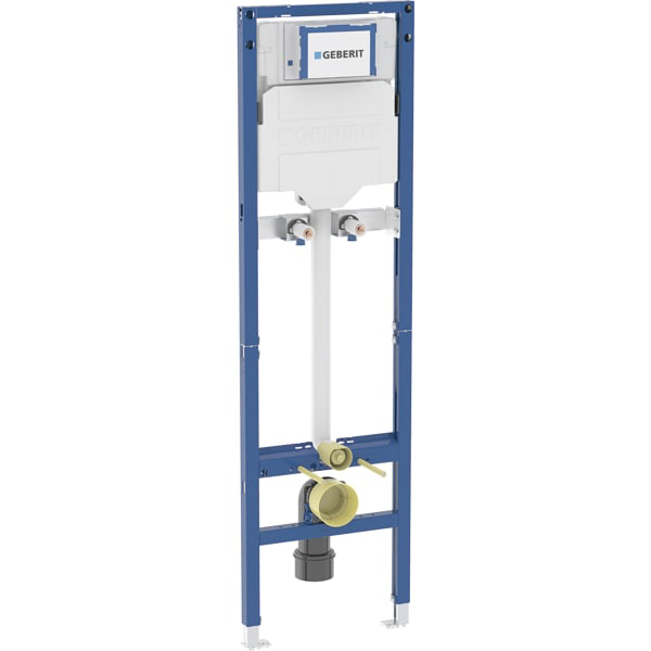 GE Duofix Element f. Ausguss-B, 175 cm m. SPK-Anschl., Sigma UP-SPK, Wandarm.AP