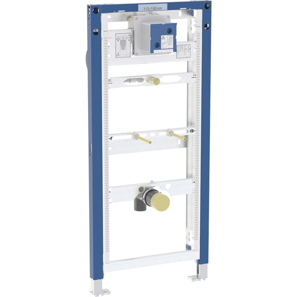 GE Duofix Element f. Urinal, 112-130 cm universell, für Sprühkopf