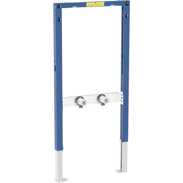 GE Duofix Element f. Dusche und BW 98-112 cm, Wandarmatur AP