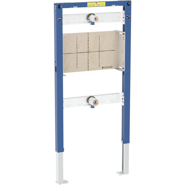 GE Duofix Element f. Dusche und BW 98-112 cm, Wandarmatur UP