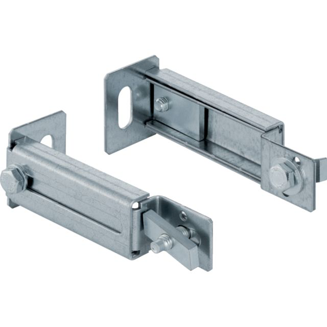 Duofix Set Fussbef. an Rückwand