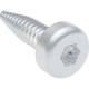 GE Duofix Flachkopfschraube T25
