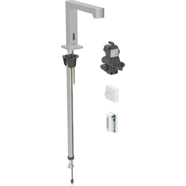 GE Brenta WT-Arm., Standmont., Generator