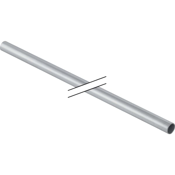 GE Mapress C-Stahl Systemrohr innen und außen verzinkt d42x1,5