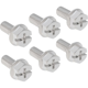 GE Set Taptiteschrauben M6 x 16