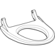 GE WC-Sitzring f. Geberit AquaClean 4000